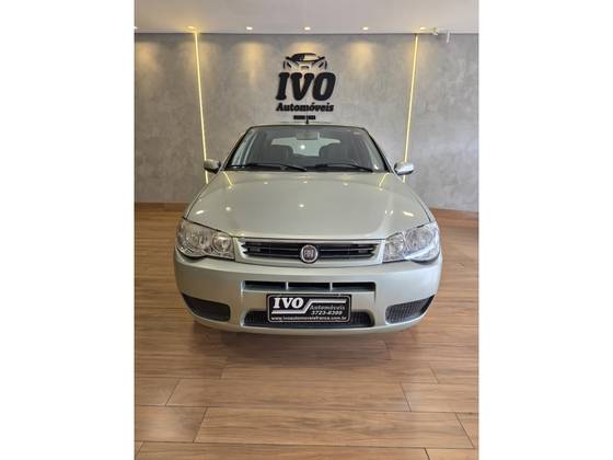 FIAT PALIO 1.0 MPI FIRE 8V FLEX 4P MANUAL